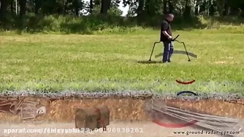 أهمية جهاز كشف المعادن والآثار في البحث والكشف عن الكنوز